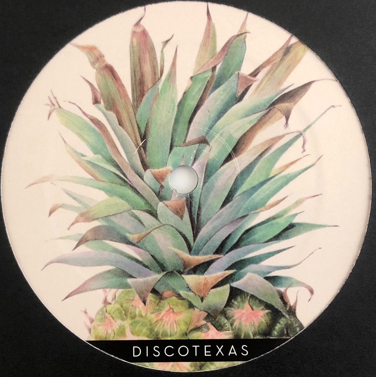 Discotexas ‘Forbidden Cuts’ Volume 1 12” Vinyl (*Re-press*)